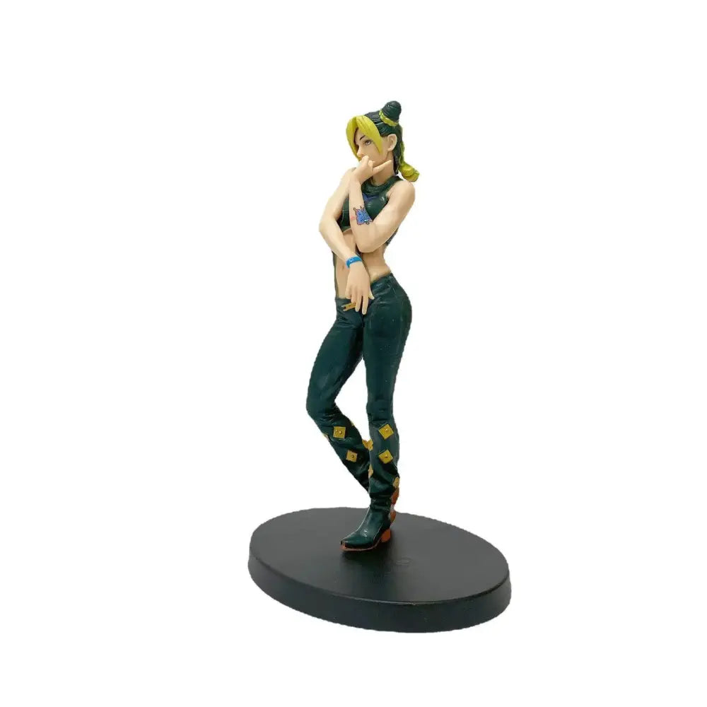 Jolyne ’Verlegen’ Figuren - JoJo’s Bizarre Adventure™