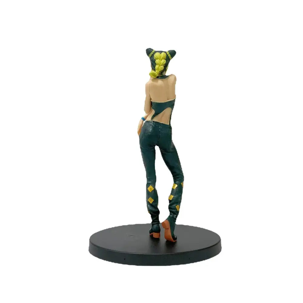 Jolyne ’Verlegen’ Figuren - JoJo’s Bizarre Adventure™