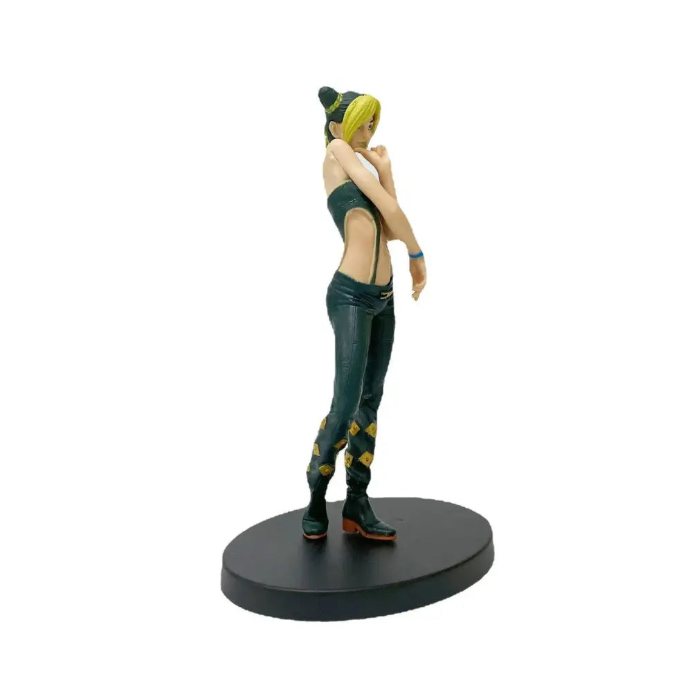Jolyne ’Verlegen’ Figuren - JoJo’s Bizarre Adventure™