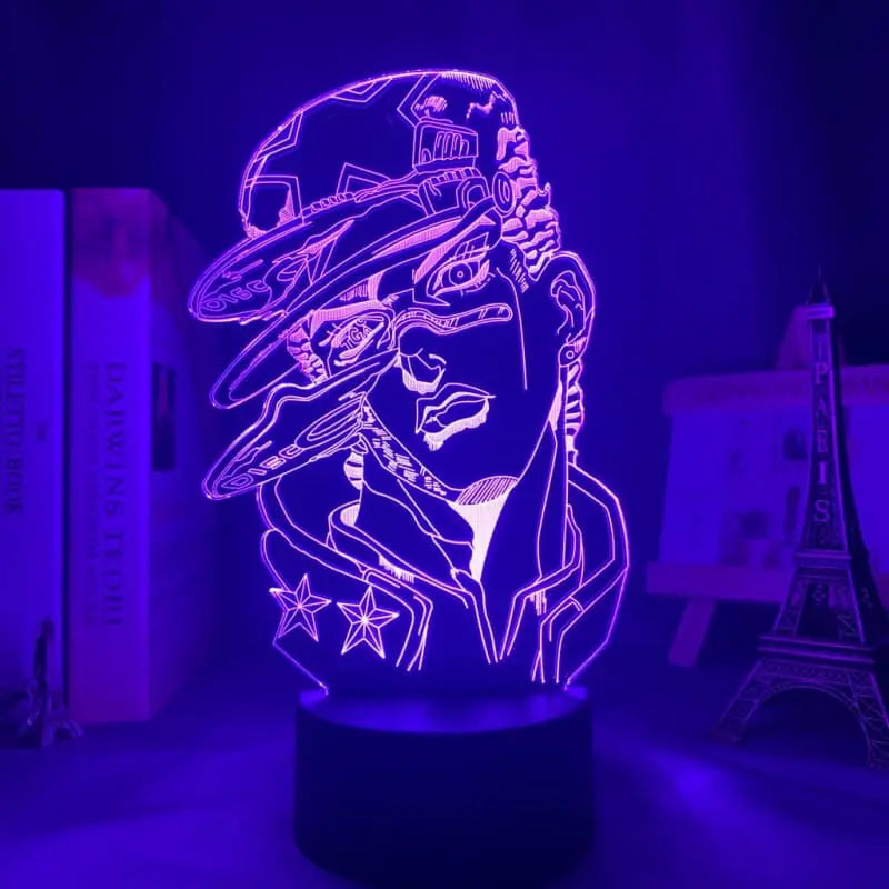 Jotaro Kujo lampe – Jojo Bizarre Adventure™