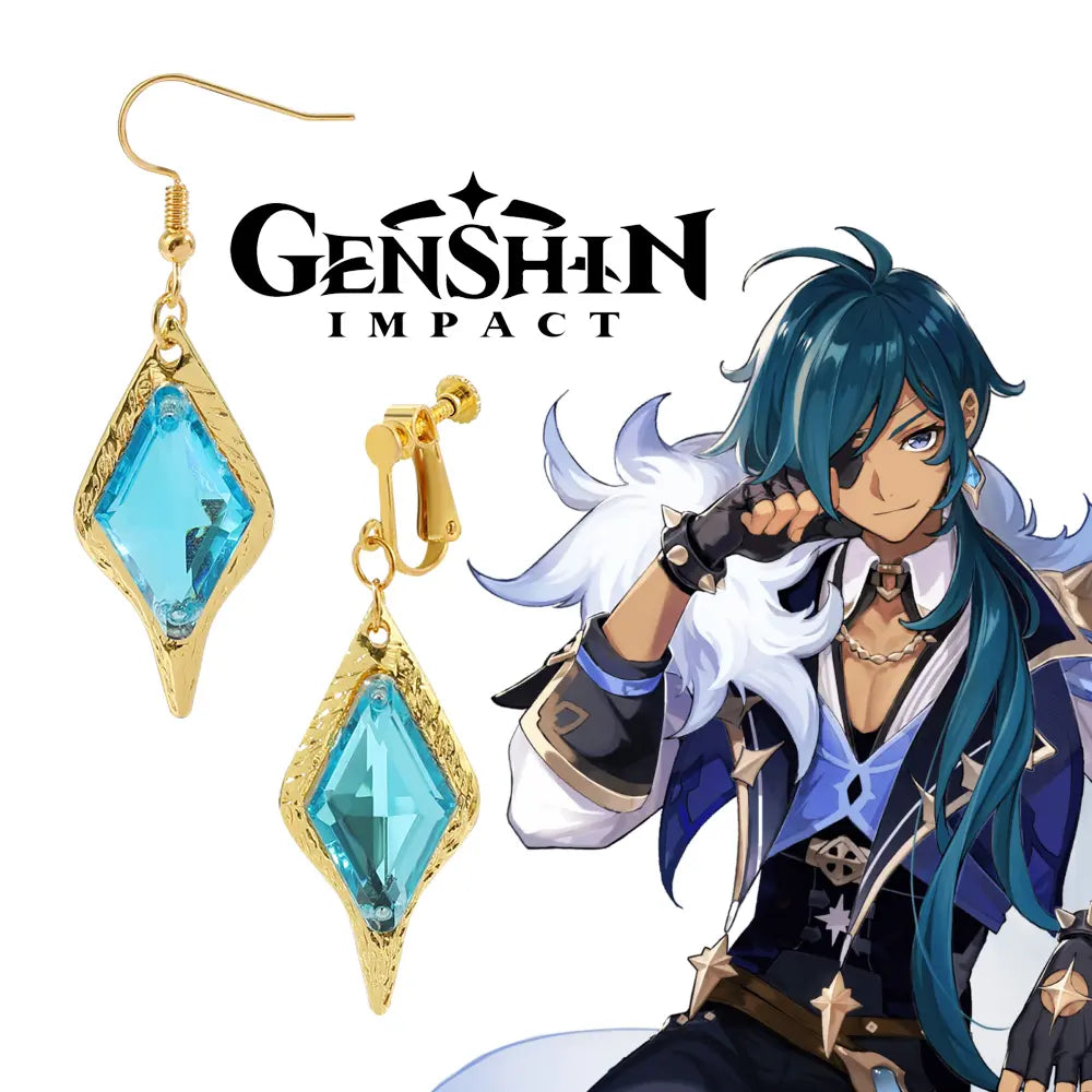 Kaeya Ohrringe – Genshin Impact™