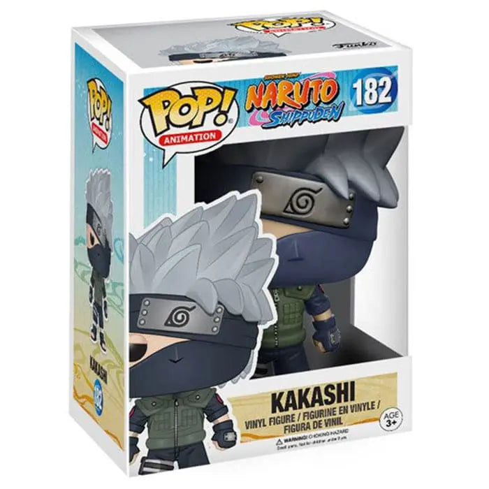 Kakashi Hatake Funko Pop – Naruto Shippuden™