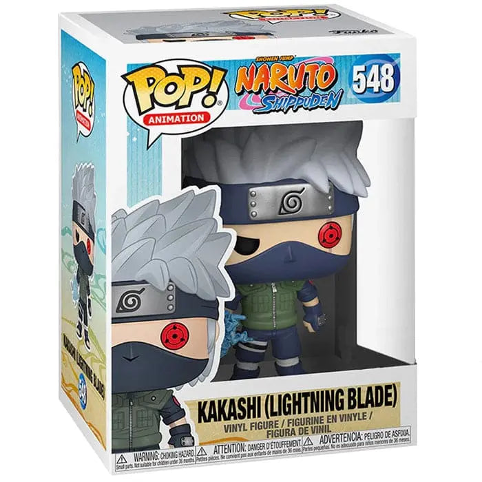 Kakashi Hatake Funko Pop – Naruto Shippuden™