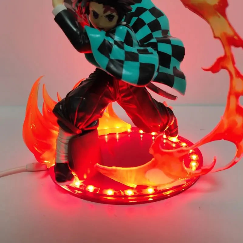 Kamado Tanjiro „Breath of the Flame“ Figuren – Demon Slayer™