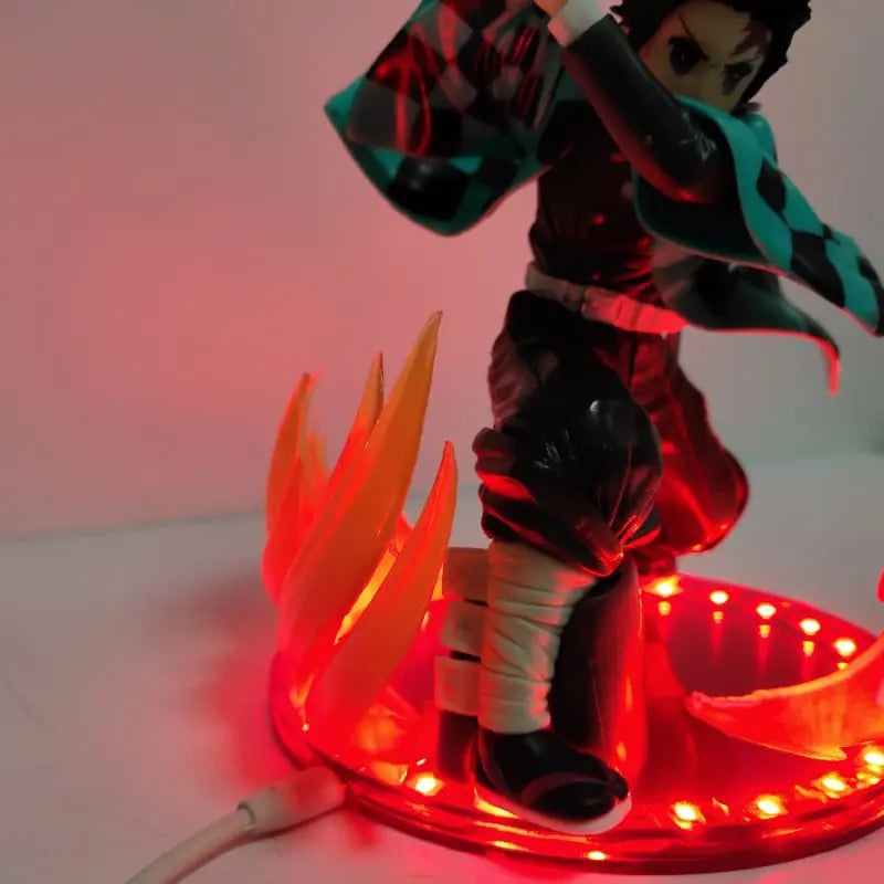 Kamado Tanjiro „Breath of the Flame“ Figuren – Demon Slayer™