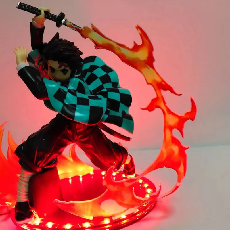 Kamado Tanjiro „Breath of the Flame“ Figuren – Demon Slayer™