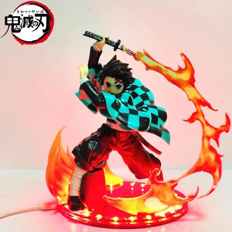 Kamado Tanjiro „Breath of the Flame“ Figuren – Demon Slayer™
