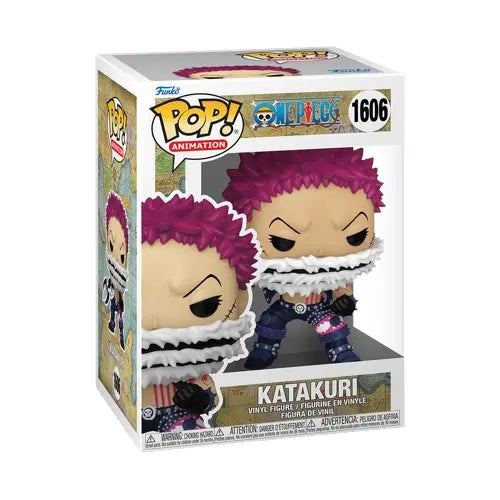 Katakuri Funko POP - One Piece™