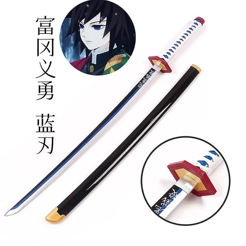 Giyu Tomioka Katana – Demon Slayer™