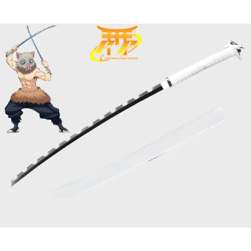 Inosuke Hashibira Katana – Demon Slayer™
