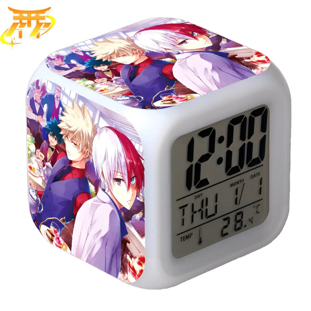 Katsuki x Shoto Wecker – My Hero Academia™