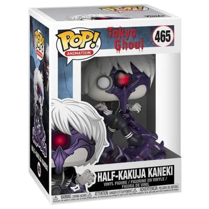 Ken Kaneki (Shiro) Kakuja Funko Pop – Tokyo Ghoul™