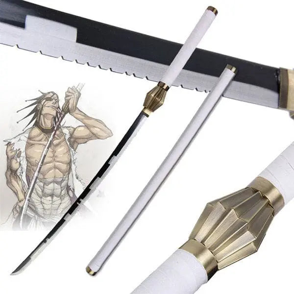 Kenpachi Katana: Nozarashi „unveröffentlicht“ – Bleach™