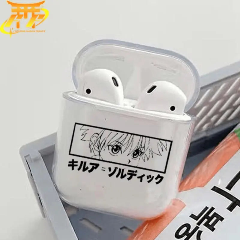 Killua Airpods-Hüllen – Hunter x Hunter™