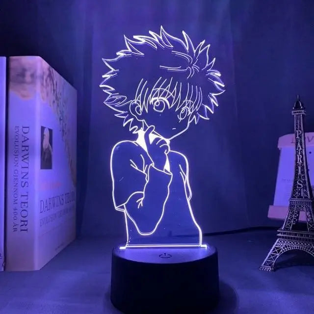 Killua Zoldik Lampe – Hunter x Hunter™