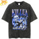 Kilua „Rock“ T shirt – Hunter x Hunter™