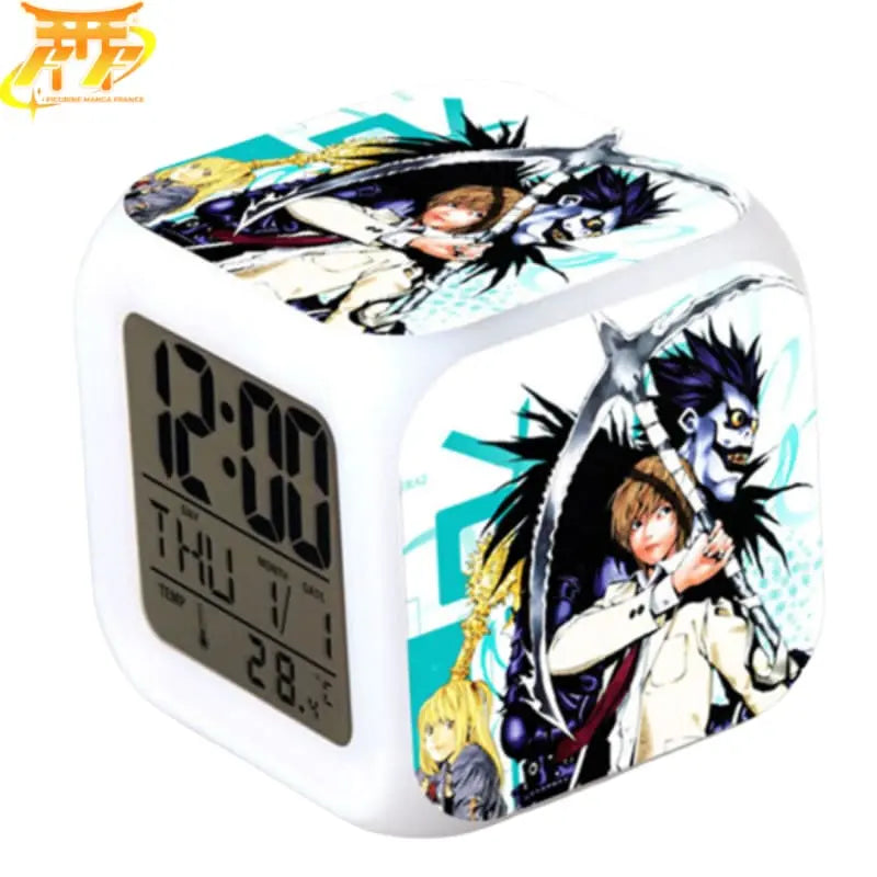 Kira mit Ryûk Wecker – Death Note™