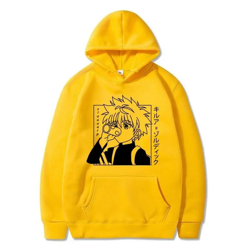 Kirua Zoldik -Pullover – Hunter x Hunter™