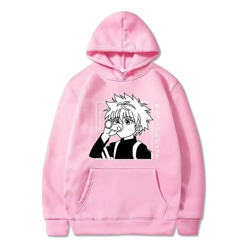 Kirua Zoldik Pullover – Hunter x Hunter™