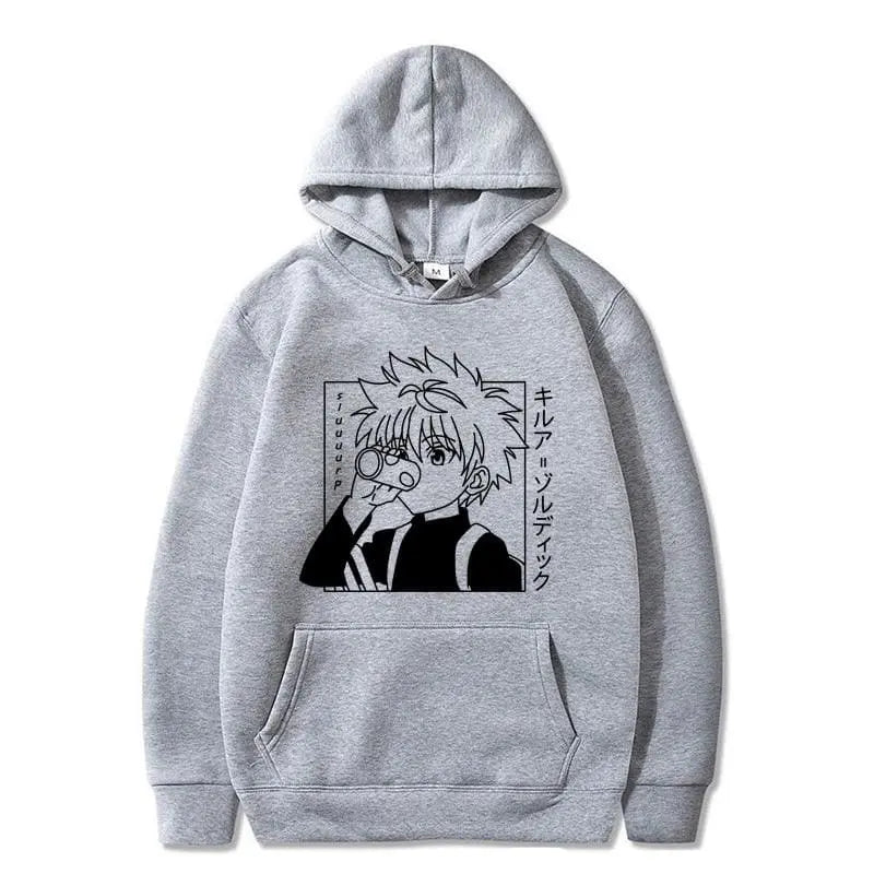 Kirua Zoldik -Pullover – Hunter x Hunter™