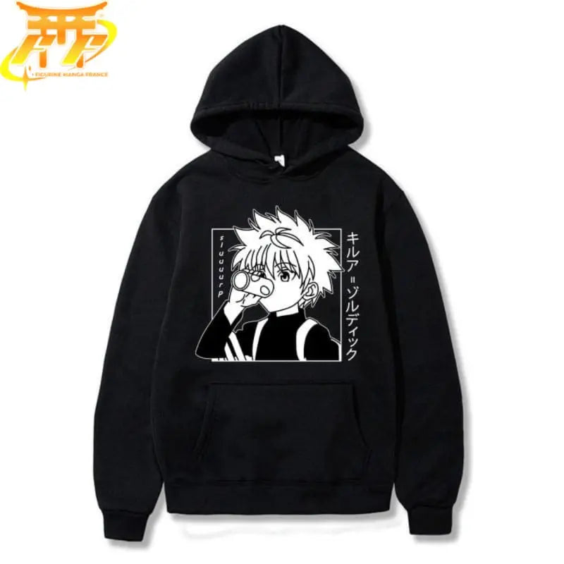 Kirua Zoldik Pullover – Hunter x Hunter™
