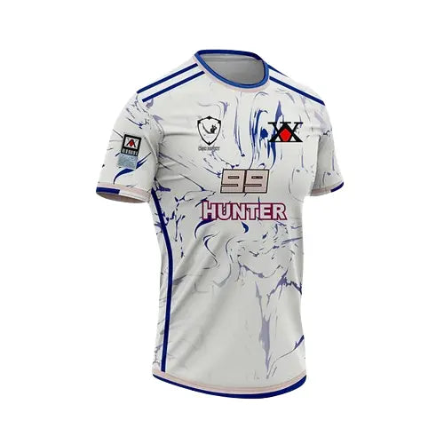 Kirua Zoldik Trikot - Hunter x Hunter™