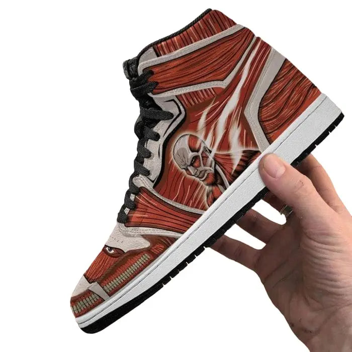 Kolossale Titan- Schuhe Sneaker– Attack on Titan™