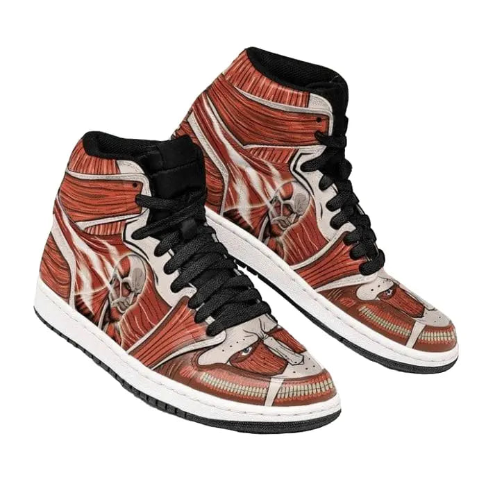 Kolossale Titan- Schuhe Sneaker– Attack on Titan™