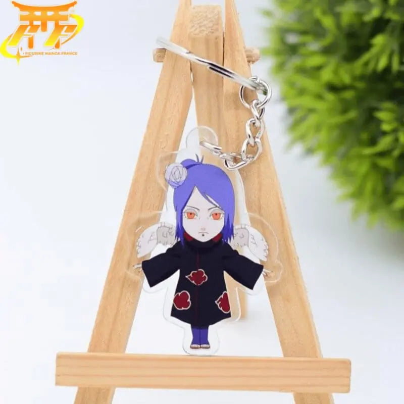 Konan-Schlüsselanhänger – Naruto Shippuden™