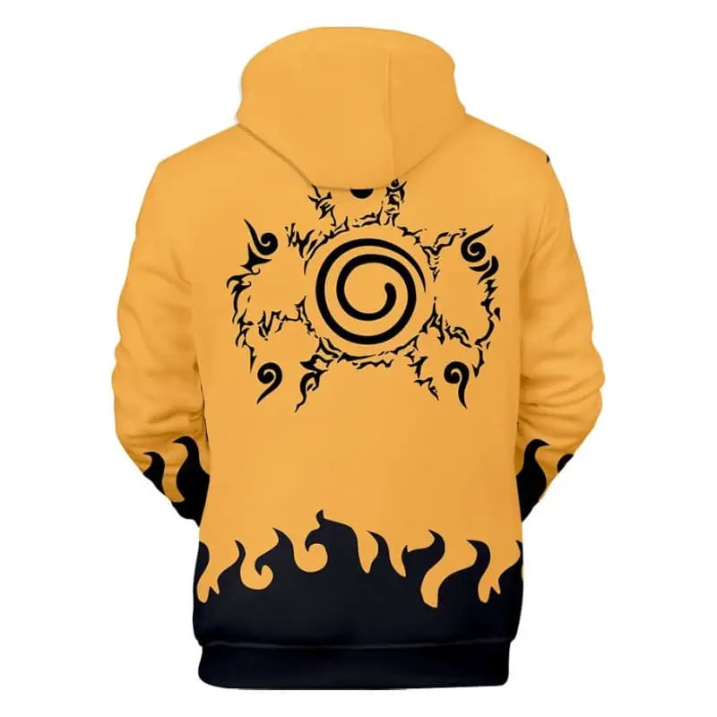 Konoha Gelber Pullover – Naruto Shippuden™