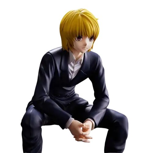 Kurapika „Cold“ Figuren – Hunter x Hunter™