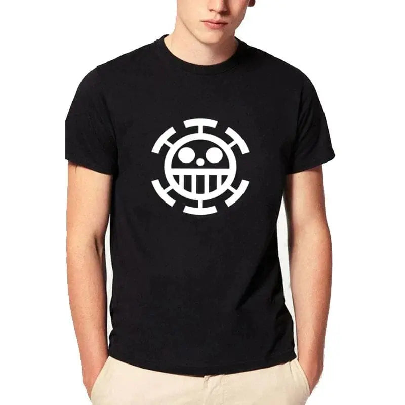 Law „Logo“ T shirt – One Piece™