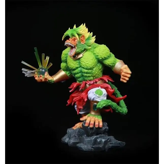 Legendäre Broly Ozaru- Figuren – Dragon Ball Z™