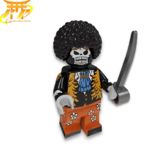 Lego Brook Figuren – One Piece™
