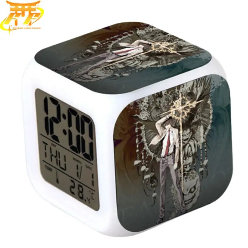 Leichter Yagami-Wecker „Kira“ – Death Note™