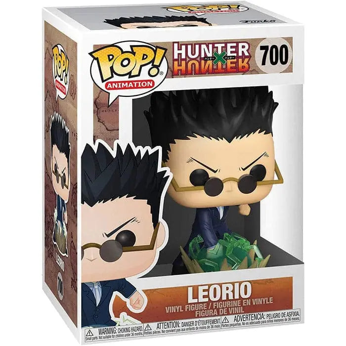 Leolio Funko Pop – Hunter x Hunter™