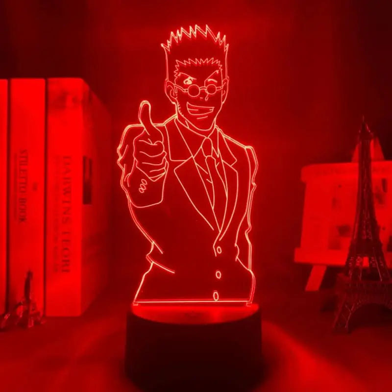 Leorio Paradinaito lampe – Hunter x Hunter™