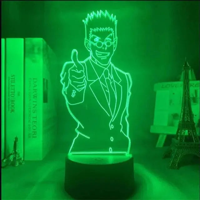 Leorio Paradinaito lampe – Hunter x Hunter™