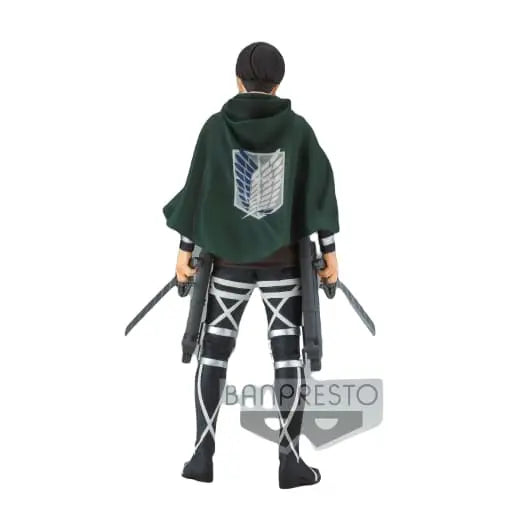 Livaï - Figuren „Battle of Revelio“ – Attack on Titan™