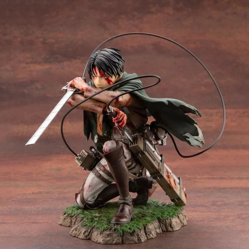 Livail Ackerman Figuren – Attack on Titan™