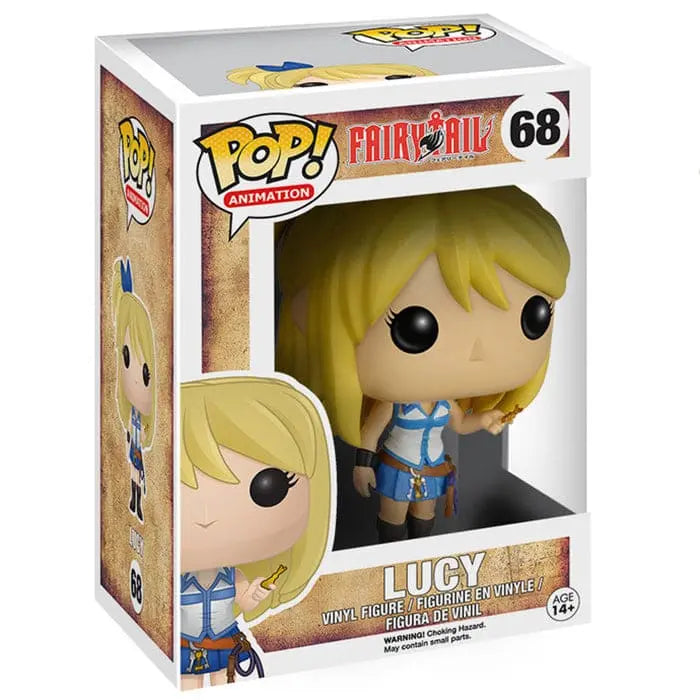 Lucy Heartfilia Funko Pop – Fairy Tail™
