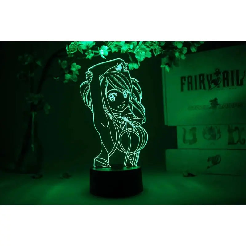 Lucy Heartfilia lampe – Fairy Tail™