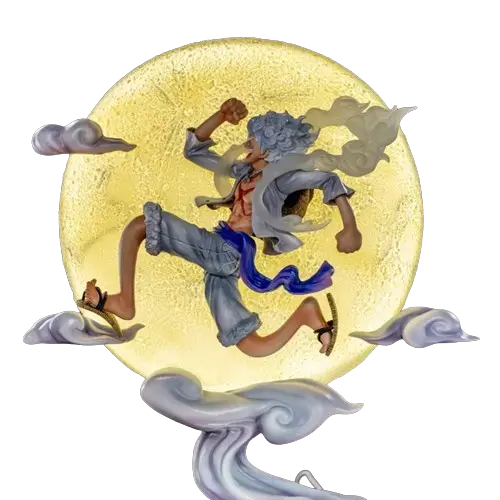 Luffy ’Frei’ Figuren - One Piece™