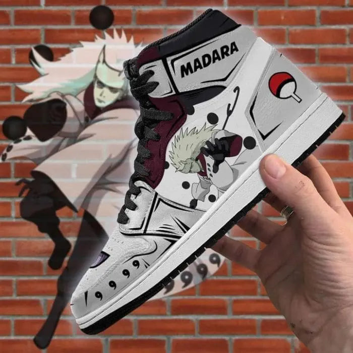 Madara „Hermit“ Schuhe – Naruto™