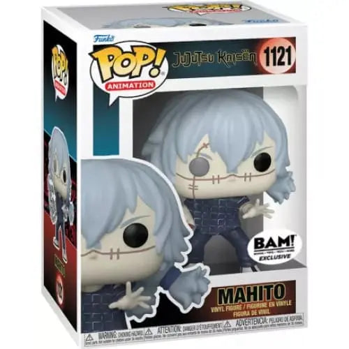 Mahito Funko Pop – Jujutsu Kaisen™