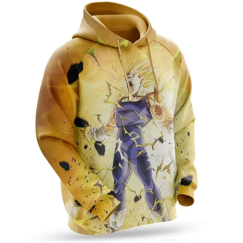 Majin Vegeta Pullover – Dragon Ball Z™