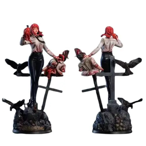 Makima Figuren „Domination“ – Chainsaw Man™