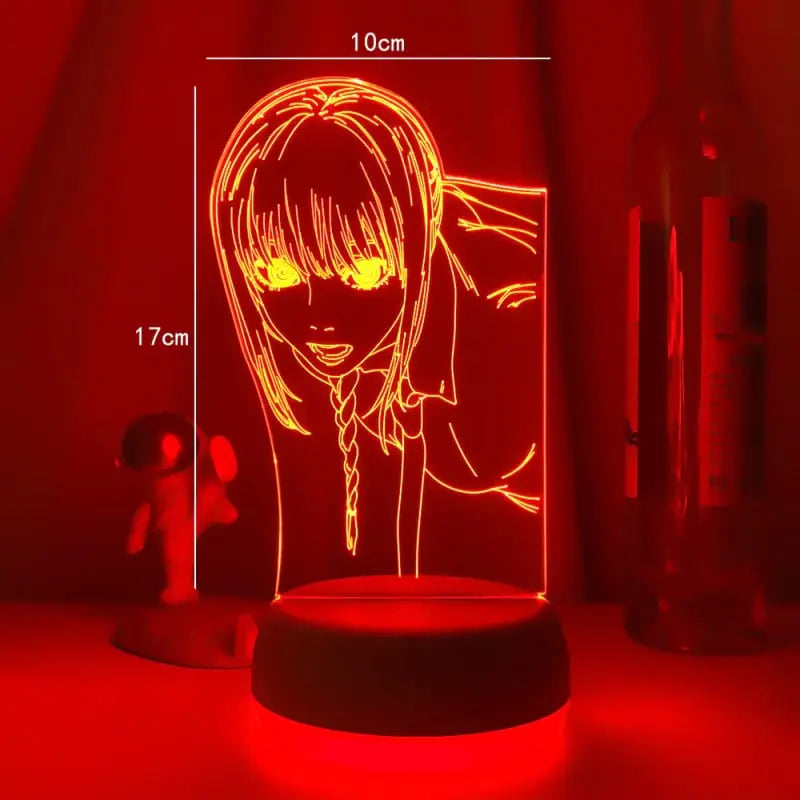 Makima lampe „Unit 4“ – Chainsaw Man™