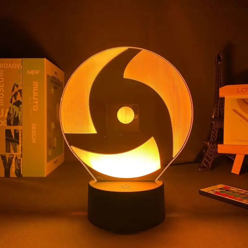 Mangekyô Sharingan lampe – Naruto Shippuden™