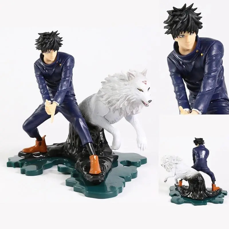 Megumi Fushiguro Figuren – Jujutsu Kaisen™